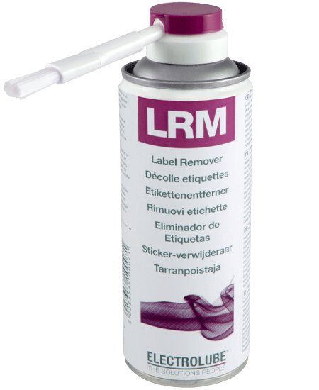 LRM Décolle étiquettes Thumbnail