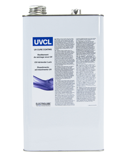 UVCL Vernis de tropicalisation a réticulation UV Thumbnail